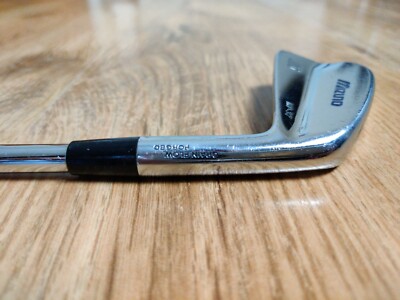 Mizuno MP-37 Forged 3 Iron S300 | eBay