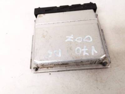 Volvo V70 2000 ECU Engine Computer (Engine Control Unit) 028100177 #1806438-04