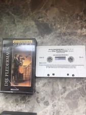 Discovering Opera Die Fledermaus Cassette Tape -