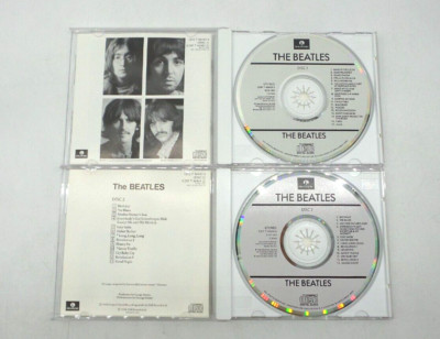 The Beatles ホワイトアルバム ドイツ盤 1C 192-04 173 The Beatles – The Beatles – 2 x Vinyl (LP, Album + 3 more