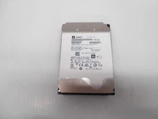 HGST HUH721010AL4200 10TB 12Gbps 12G 3.5'' SAS Hard Drive Server DELL HP 512