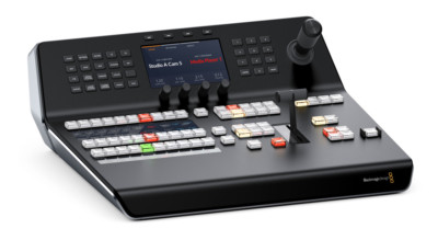 Blackmagic ATEM 1 M/E Advanced Panel 10