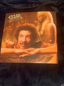 Smokey Robinson 1984 Essar 12x12 Promo Cover Flat Poster  Motown