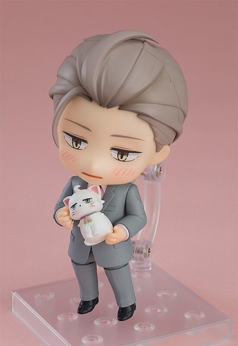 ORANGE ROUGE 2386 Nendoroid Yusei Shirosaki - My New Boss is Goofy (en stock en EE. UU.) - Imagen 6 de 9