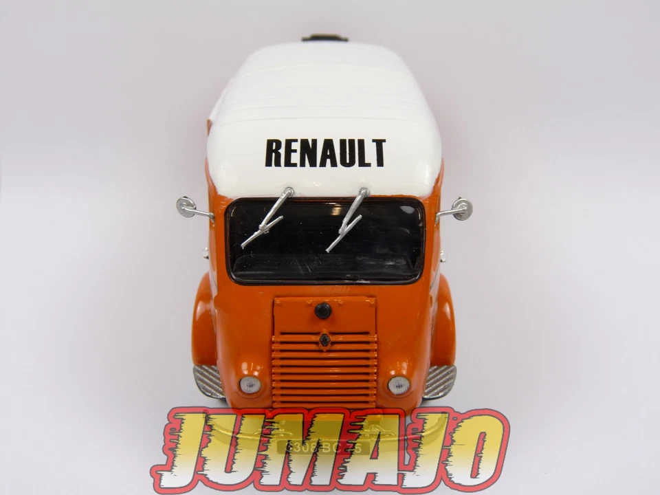 DIV32 Voiture 1/43 Universal hobbies : RENAULT 1000 kg motoculture Cadeau tracte - Photo 4/4