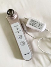 YA-MAN HDS30N Circle Peeling Pro Facial Equipment Exfoliation Cleanser Japan