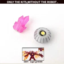 Shockwave Lab SL-171 LED LIGHT UPGRADE KIT FOR LEGACY TRANSMETAL II MEGATR NEW