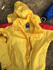 Vintage Made In USA The North Face Extreme Jacket W/ Gor Tex Size M