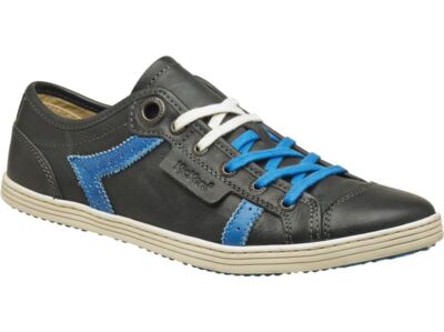 KicKers Sneaker Ambourglow Black Tonga Yankee 351271-6082