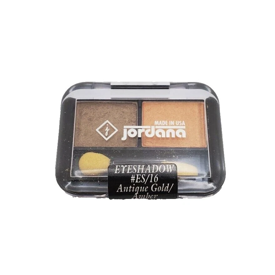 Productos de sombra de ojos dúo en polvo prensado JORDANA
