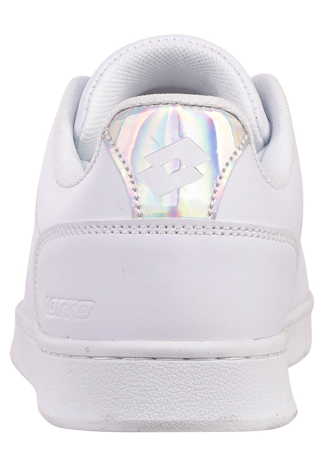 Lotto Burgas GC sneaker da donna scarpe basse 2400211U bianche