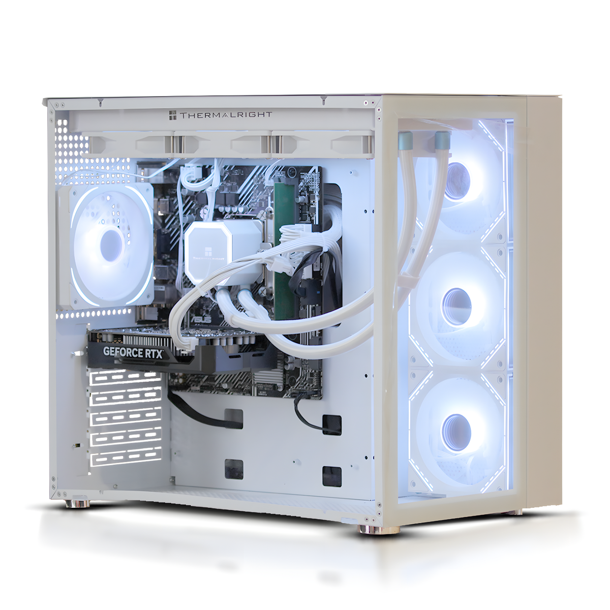 Gaming PC Core i7 12Th Gen / RTX 5060 / 32GB RAM / 2TB NVME