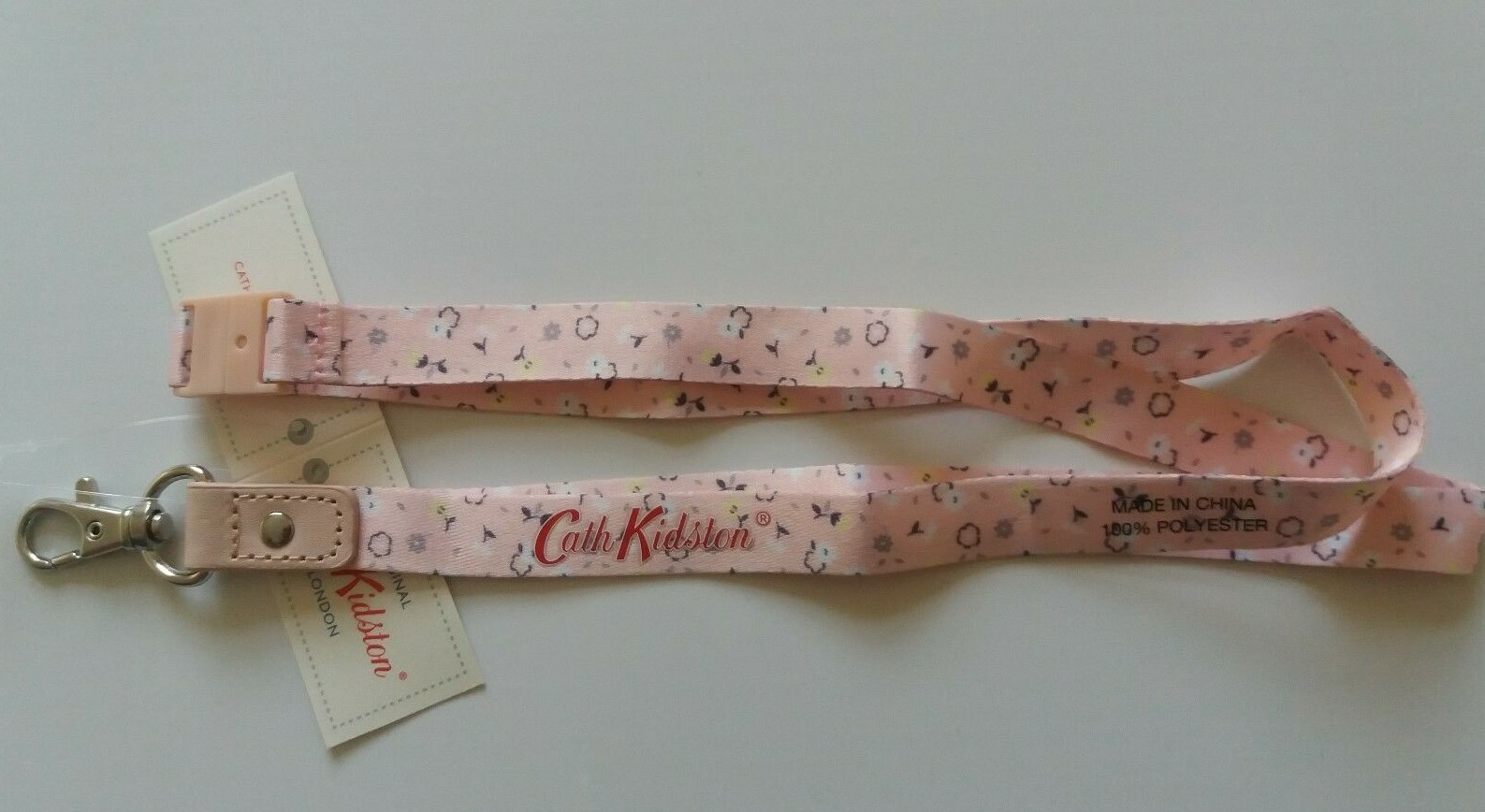 CATH KIDSTON LANYARD*** ID HOLDER**** eBay