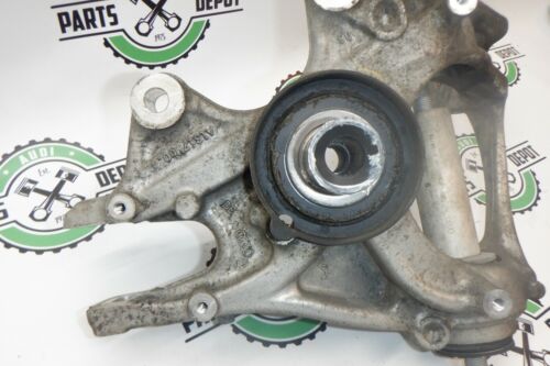 09-15 AUDI A4 A5 B8 FWD REAR RIGHT KNUCKLE SPINDLE 8K0505436AE OEM - Bild 6 von 10