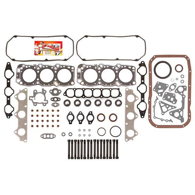 Full Gasket Set Head Bolts for 95-00 Dodge Stratus Avenger Chrysler Sebring 6G73 - Image 2 of 4