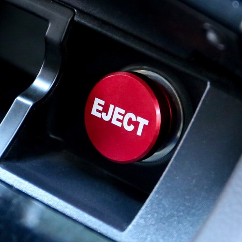 Universal Car Cigarette Lighter Button Cover Decorative Car Interior Accessories - Picture 10 of 18