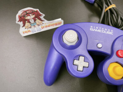 Nintendo Official GameCube Controller Various DOL-003 Colors