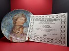 Vintage Edna Hibel 1984 Mother’s Day Plate - Abby and Lisa, Limited Edition — photo 1