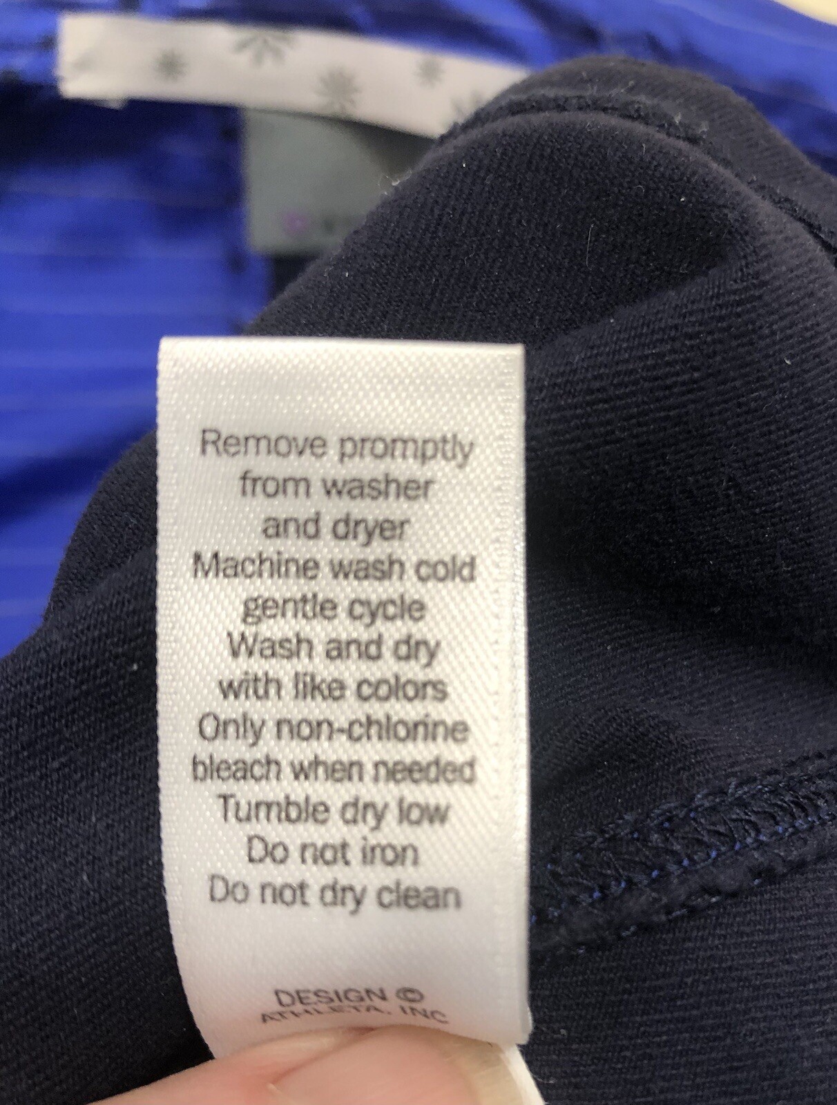 Athleta Jacket Windbreaker Rain Jacket Reflective… - image 23