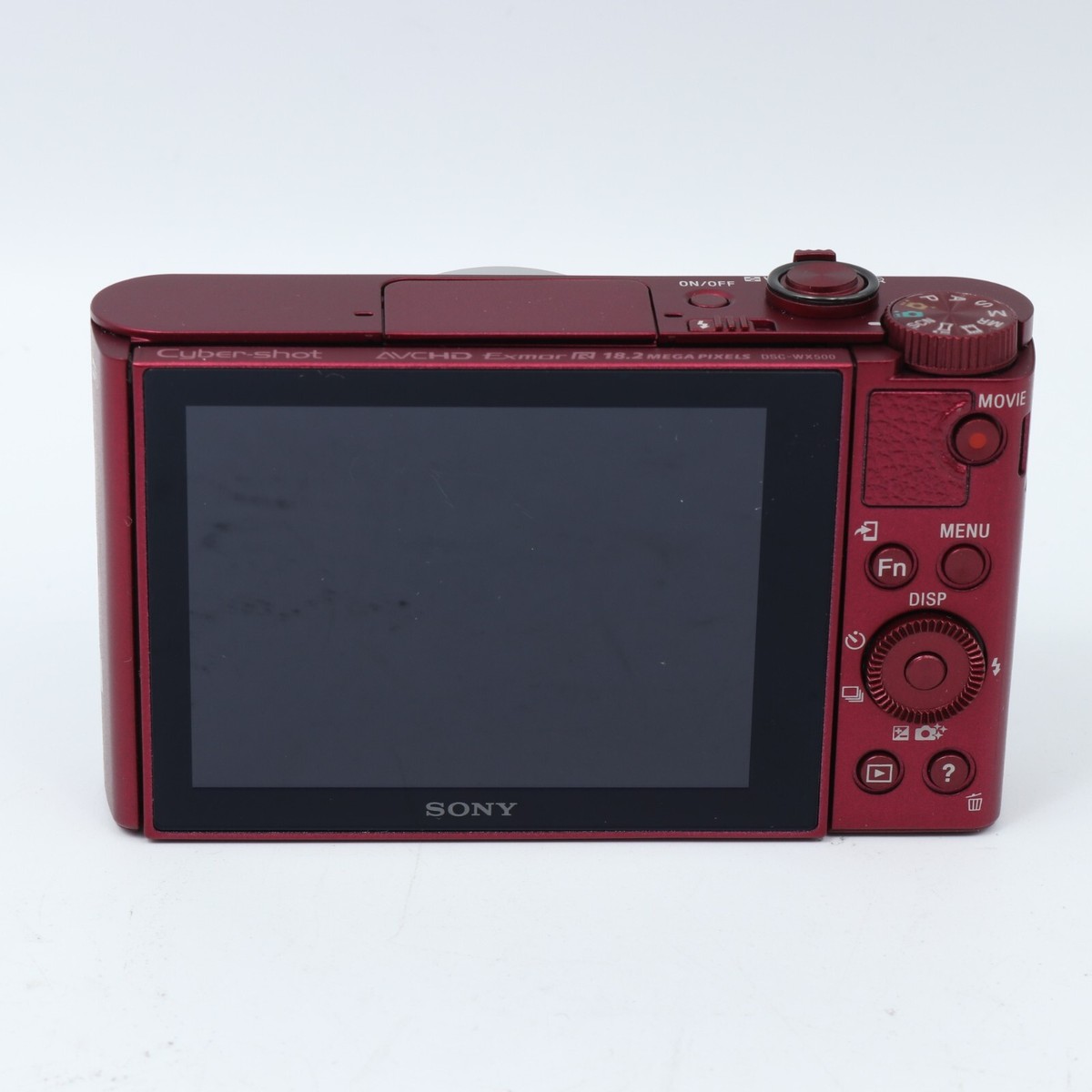 SONY Cyber-shot DSC-WX500 Digital Camera Pink 18.2 Mp 30x