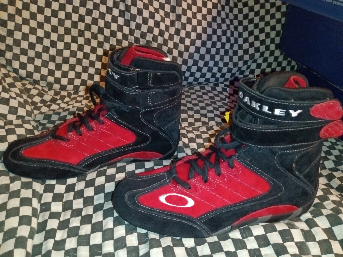 Oakley racing best sale boots