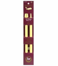 Boye Single Point Knitting Needles 10 Inch -Size 17