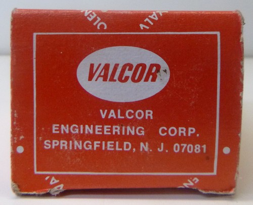 Valcor 51P56G84-1D-794 Solenoid Valve, 24 VDC, 10 W, 35 psi max, Lot of 5 - Picture 9 of 9