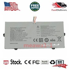 New AA-PBRN4ZU 4350mAh Battery for Samsung Galaxy 930QCG 930XCJ NP930QCG 950QCG