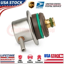 1PC XR3Z-9C968AA New Fuel Pressure Regulator For Ford F-150 4.6L 5.4L 1999-2004