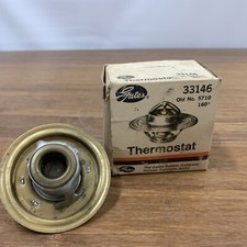 RARE Vintage Gates Rubber Company 160* Thermo...