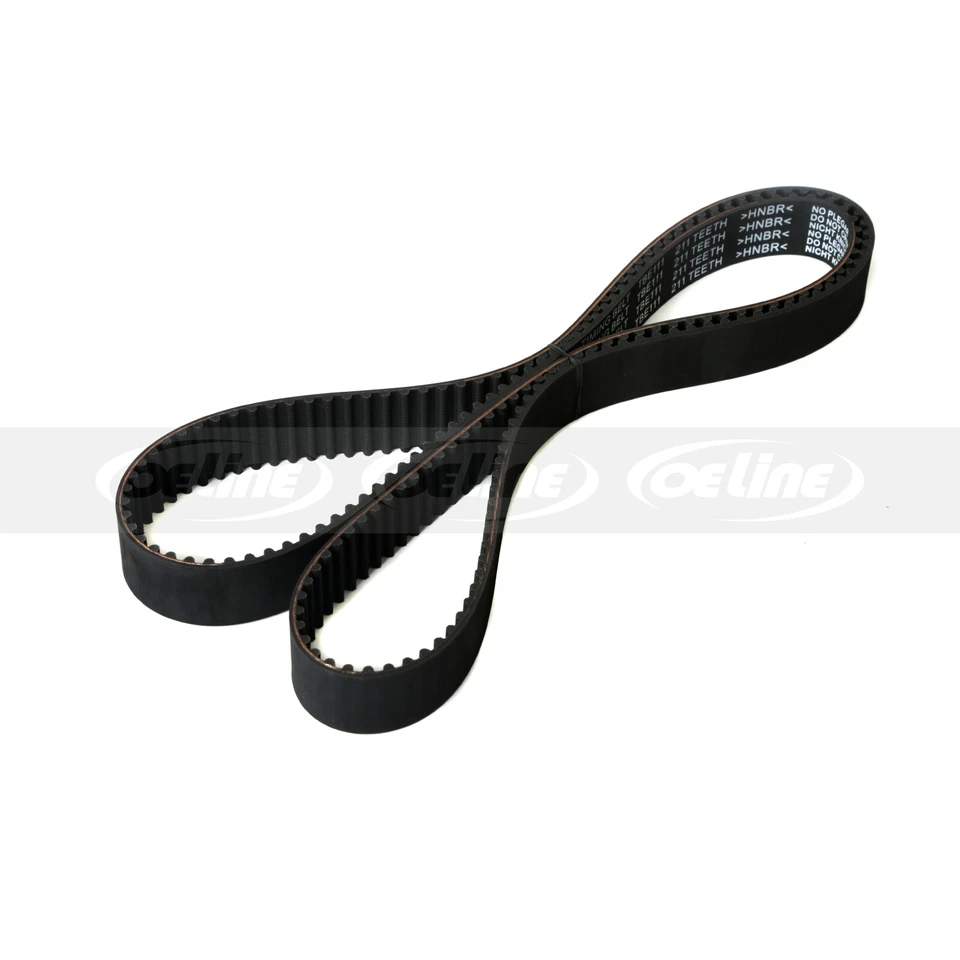 Timing Belt Kit Water Pump Thermostat for 01-10 Toyota Camry Highlander Solara - Изображение 3 из 4