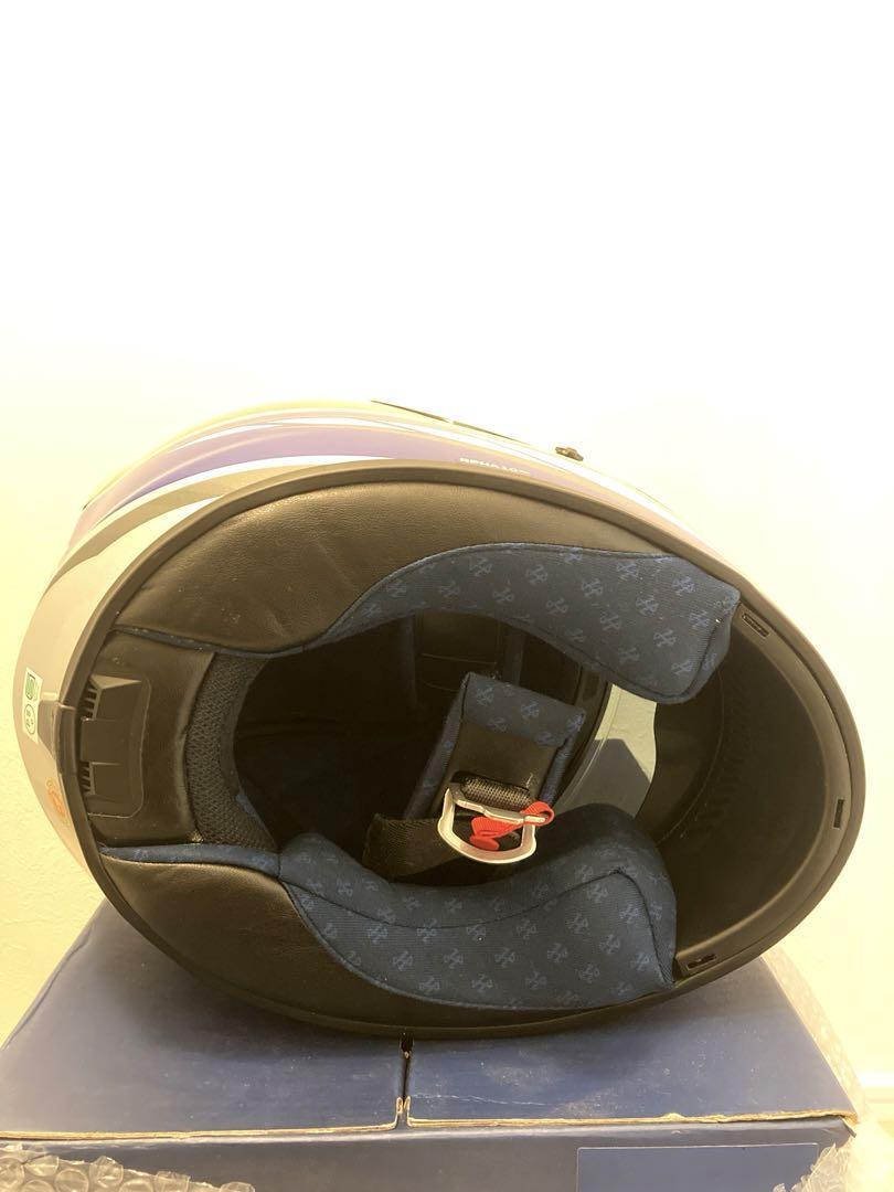 HJC RPHA10PLUS Yamaha Helmet | eBay