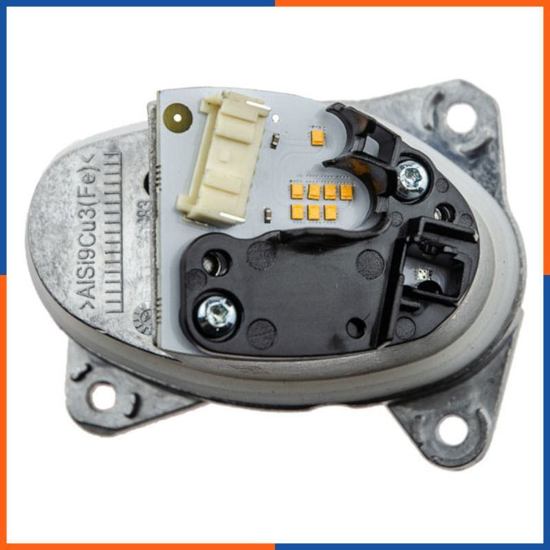 Module de commande d'éclairage LED gauche pour réparer panne de phare BMW - 3