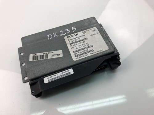 CITROËN C5 I DC Getriebesteuergerät 9641281180 2001 17642678