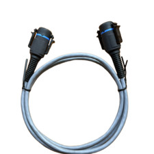 Motorola 1M Remote Mount Cable for XTL/APX Remote Heads APX7500 XTL2500