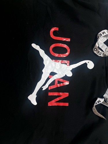 Tuta Jordan Stile E Confort Con Cappuccio + Pantalone Nuova Mai Indossata - Foto 3 di 11