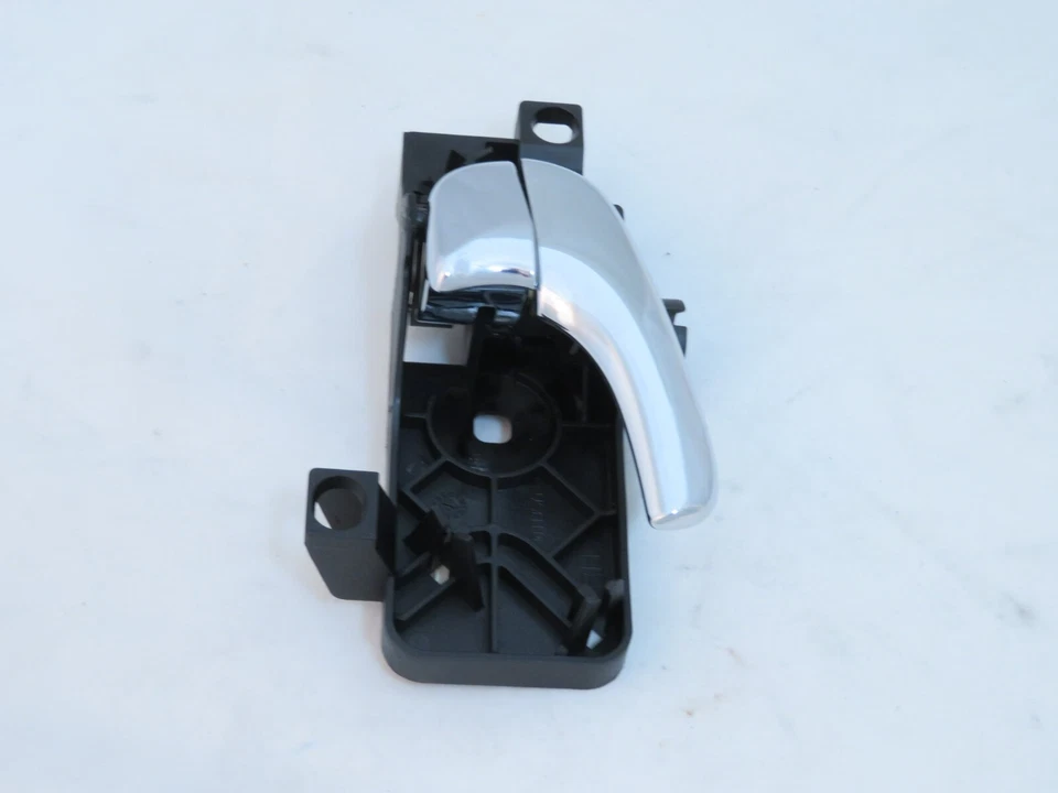 Conjunto de manija de puerta interior delantera de fábrica Jaguar S-Type 2003-2008 XR842192 Foto 4 de 4