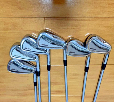 MIZUNO) Iron Set 6piece MP-54 5-9,Pw shaft NSPRO 950GH Flex