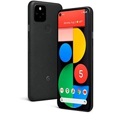 Google Pixel 5 - 5G Smartphone 8GB RAM / 128GB Memory - OLED