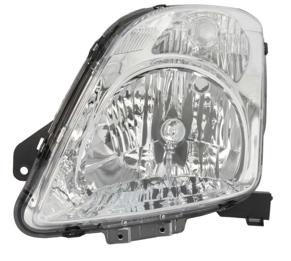 Phare Swift 2005-2007 usé ? Pack optiques électriques chrome pour rénover - 4