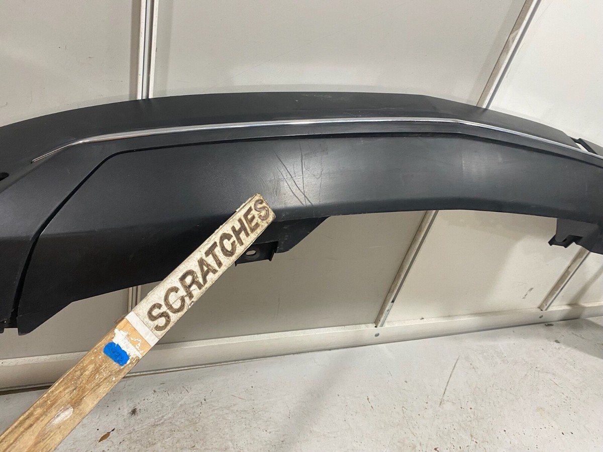 2016-2020 ACURA MDX REAR LOWER VALANCE BUMPER COVER OEM 71510-TZ5