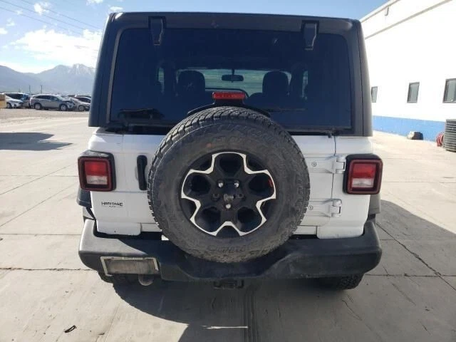 Jeep Wrangler 1997 1998 1999 2000 ABS conjunto de bomba de freno antibloqueo 4x4 OEM Foto 4 de 4