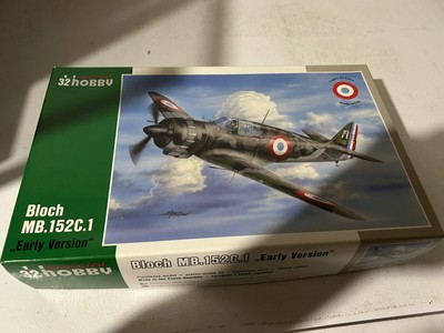 Special Hobby 1-32 Bloch MB.152C.1 Fighter Early