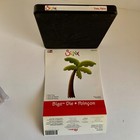 SIZZIX BigZ Die - "PALM TREE" - Pre-Owned — photo 5