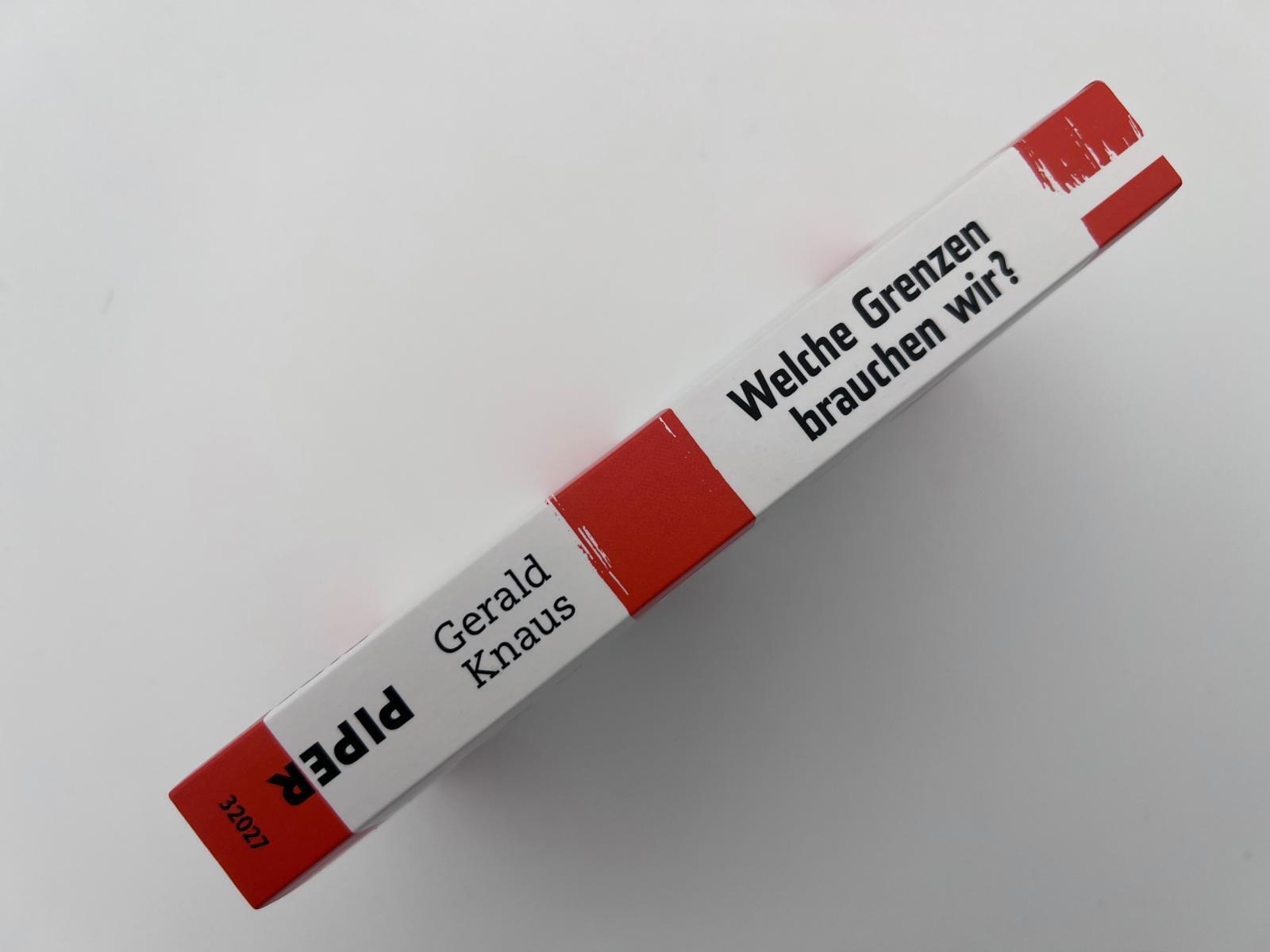 Thumbnail - Welche Grenzen Brauchen Wir? Gerald Knaus