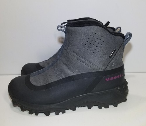 Merrell Thermo Snowdrift Zip Mid Shell 