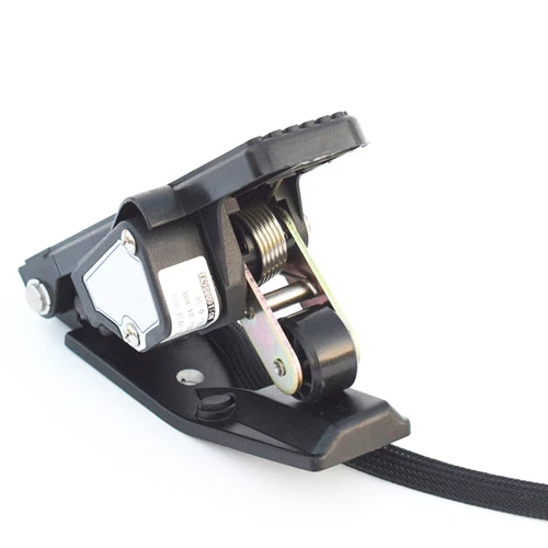5 Wires Input 24-80V 0-5V Electronic Foot Pedals Forklift Accelerator HXJS-4805C - Bild 4 von 4