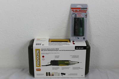   PROXXON Set  28481 Industriebohrschleifer IBS/E+92563