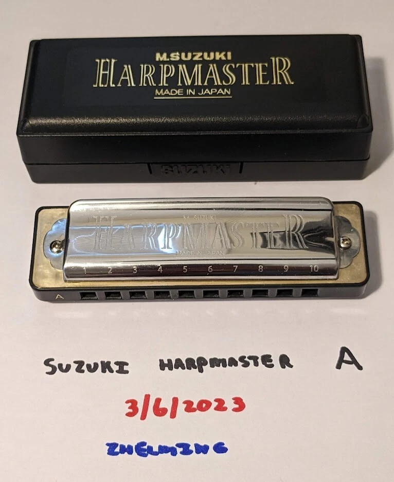 Harpmaster 2024