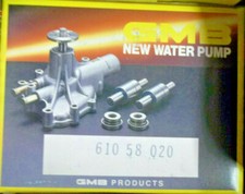 Engine Water Pump - GMB 170-1500